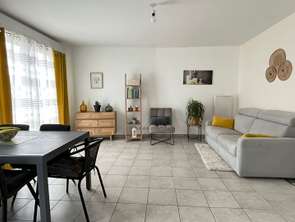 Vente Appartement 2 piècesSaint-Nazaire