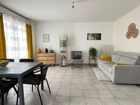 Vente appartement 2 pièces Saint-Nazaire 44