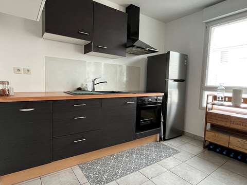 Vente appartement 2 pièces