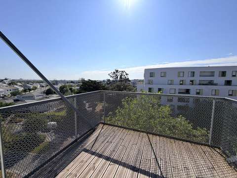 Vente appartement 3 pièces Saint-Nazaire 44