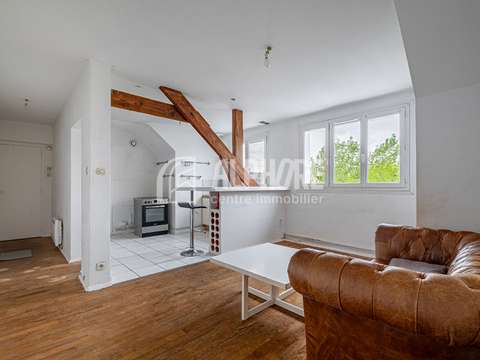 Vente appartement 2 pièces Saint-Nazaire 44