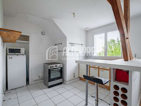 Vente appartement 2 pièces