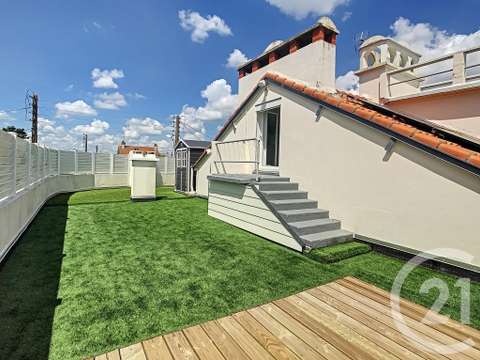 Vente appartement 6 pièces