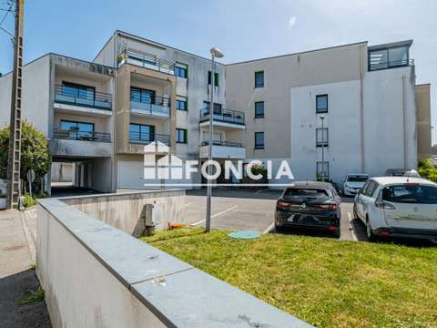 Vente appartement 2 pièces Saint-Nazaire 44