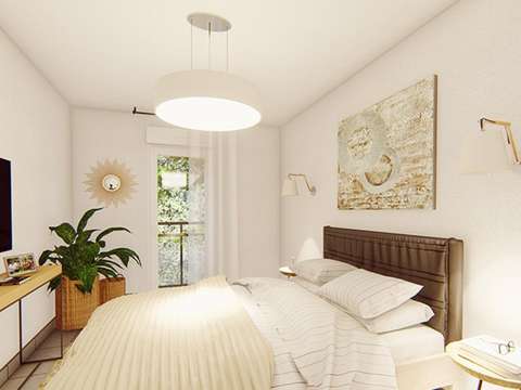 Vente appartement 3 pièces