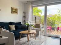 Vente appartement 4 pièces