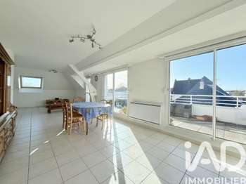 Vente Appartement 3 piècesSaint-Nazaire
