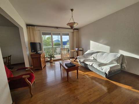 Vente appartement 3 pièces Saint-Nazaire 44