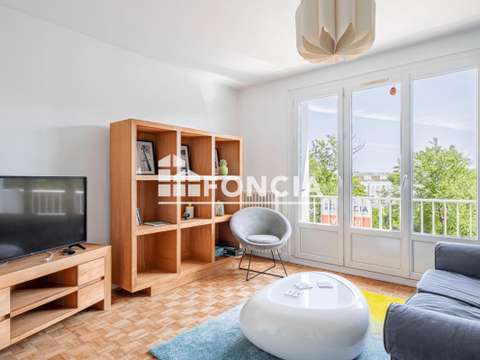 Vente appartement 4 pièces Saint-Nazaire 44