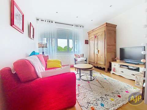 Vente appartement 4 pièces Saint-Nazaire 44