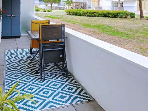Vente appartement 3 pièces Saint-Nazaire 44