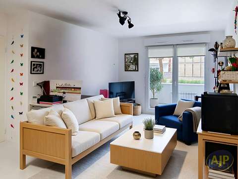 Vente appartement 3 pièces Saint-Nazaire 44