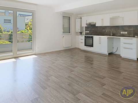 Vente appartement 2 pièces Saint-Nazaire 44