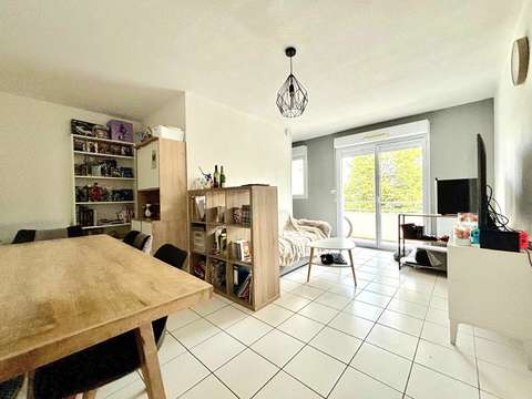 Vente appartement 2 pièces Saint-Nazaire 44