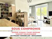Vente appartement 2 pièces Vente appartement 2 pièces