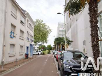 Vente Appartement 3 piècesSaint-Nazaire