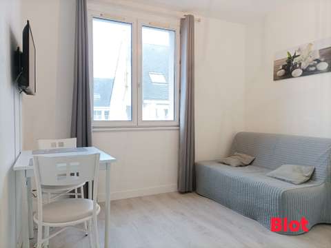 Vente appartement 1 pièce Saint-Nazaire 44