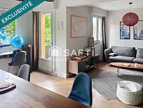 Vente Appartement 6 pièces +Saint-Nazaire