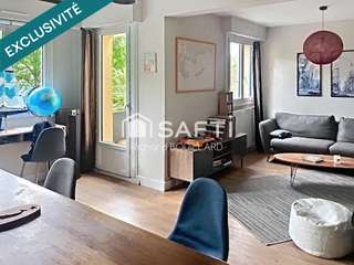 Vente appartement 6 pièces