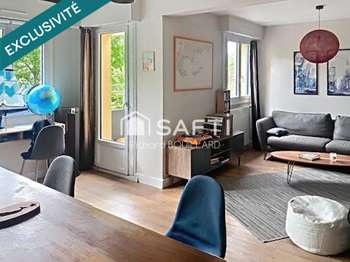 Vente appartement 6 pièces Saint-Nazaire 44