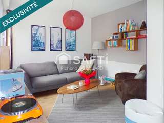 Vente appartement 6 pièces