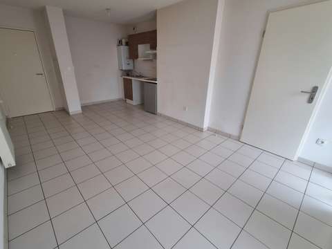 Vente appartement 2 pièces Saint-Nazaire 44