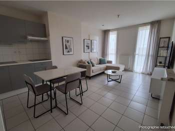 Vente appartement 2 pièces Saint-Nazaire 44