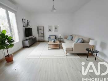 Vente appartement 3 pièces Saint-Nazaire 44
