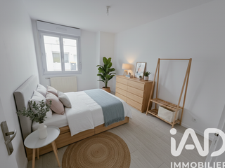 Vente appartement 3 pièces