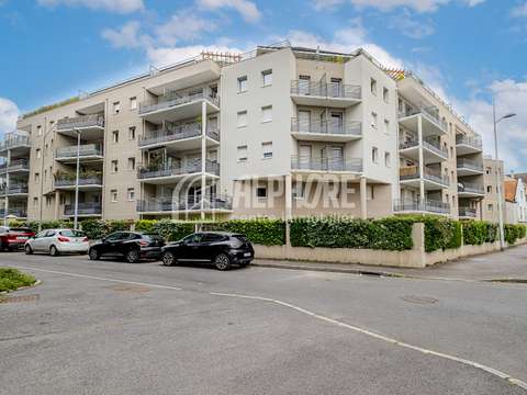 Vente appartement 3 pièces Saint-Nazaire 44
