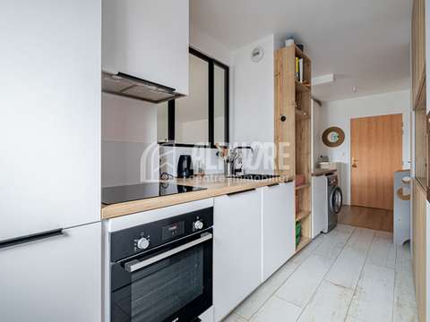Vente appartement 3 pièces