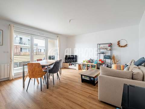 Vente appartement 3 pièces