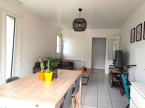 Vente appartement 2 pièces Saint-Nazaire 44