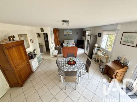 Vente appartement 5 pièces Saint-Nazaire 44