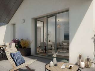Vente appartement 5 pièces