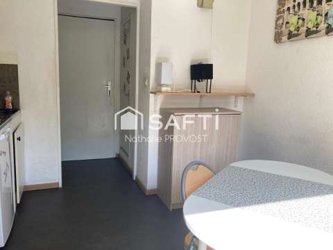 Vente appartement 1 pièce