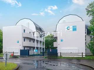 Vente appartement 1 pièce