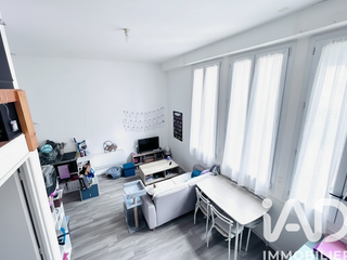 Vente appartement 1 pièce