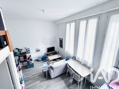 Vente appartement 1 pièce Saint-Nazaire 44