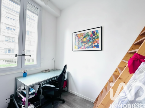 Vente appartement 1 pièce