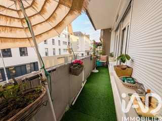 Vente appartement 3 pièces