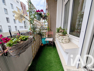 Vente appartement 3 pièces