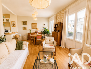 Vente Appartement 3 piècesSaint-Nazaire