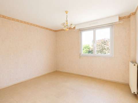 Vente appartement 4 pièces Saint-Nazaire 44
