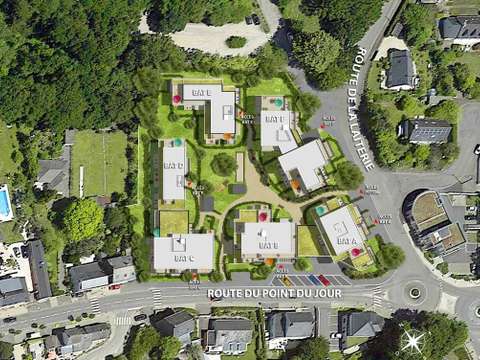 Vente appartement 2 pièces