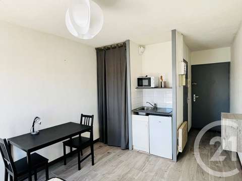 Vente appartement 1 pièce