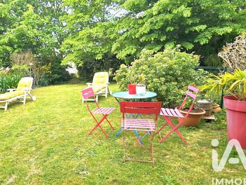 Vente appartement 3 pièces Saint-Nazaire 44
