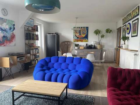 Vente appartement 5 pièces Saint-Nazaire 44