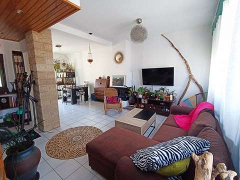 Vente appartement 3 pièces Saint-Nazaire 44