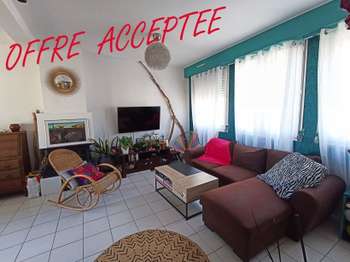 Vente appartement 3 pièces Saint-Nazaire 44